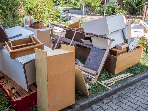 Professional Junk Removal in Harlem Heights, FL
